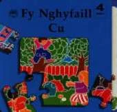 Fy Nghyfaill Cu