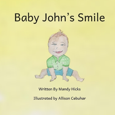 Baby John's Smile