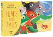 Heads and Tails: Let's STEP Books to Grow On
