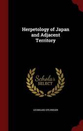 Herpetology of Japan and Adjacent Territory