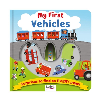 My First Vehicles
