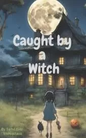 Caught by A Witch: Ria's Magical Quest of Unlocking the Power Within