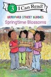 Bradford Street Buddies: Springtime Blossoms
