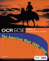 American West 1840-95 Student Book