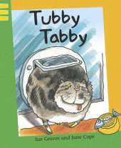 Reading Corner: Tubby Tabby