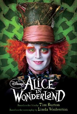 Disney Alice in Wonderland