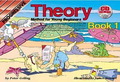 Young Beginner Theory Method: Book 1