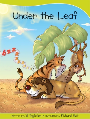Sails Take-Home Library 1 (Early Red): Under the Leaf