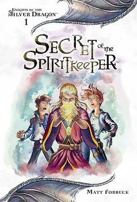 Secret of the Spiritkeeper