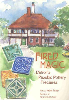 Fired Magic: Detroit's Pewabic Pottery Treasures