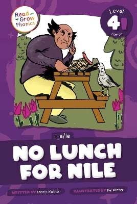 No Lunch for Nile: Level 4I (i_e/ie)