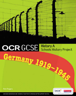 Germany 1919-45 Student Book