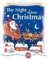 Xmas Activity: The Night Before Christmas