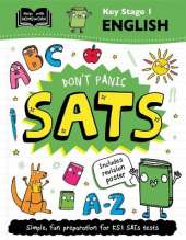 Key Stage 1 English: Don't Panic SATs