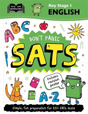 Key Stage 1 English: Don't Panic SATs