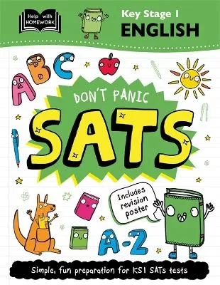 Key Stage 1 English: Don't Panic SATs