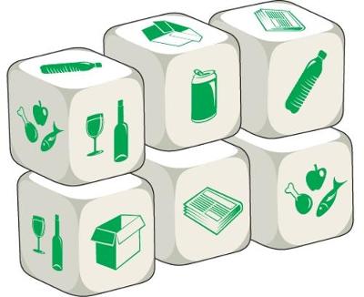 Talking Dice Add-ons: Recycling