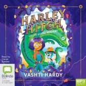 Harley Hitch and the Fossil Mystery