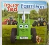 Tractor Ted Farm Fun Magic Bath Book: Watch as pictures magically appear - bathtime fun