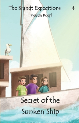 Secret of the Sunken Ship