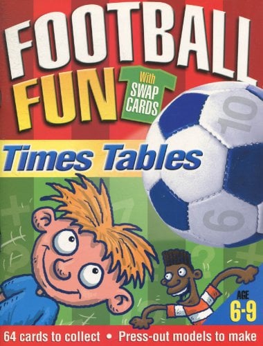 Football Fun: Times Tables