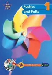 New Star Science Yr1/P2: Push & Pull Big Book