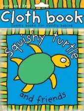 Squishy Turtle and Friends