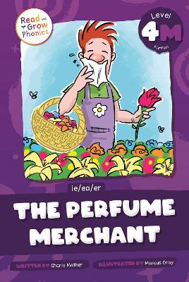 The Perfume Merchant: Level 4M (ie/ea/er)