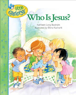 Who is Jesus?