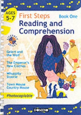 First Steps: Developing Literacy Skills - Reading and Comprehension for 5-7 Year Olds
