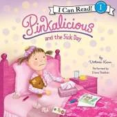 Pinkalicious and the Sick Day