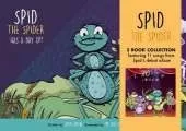 Spid the Spider 5 Book Collection: The first five Spid the Spider books