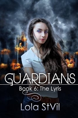 Guardians: The Lyris (Book 6): (Previously numbered book 5 part 2)