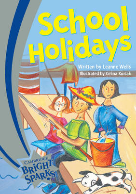Bright Sparks: School Holidays: Emergent
