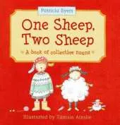 One Sheep, Two Sheep: A Book of Collective Nouns
