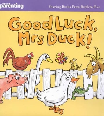 Good Luck Mrs Duck