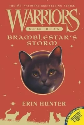 Warriors Super Edition: Bramblestar's Storm