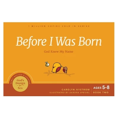 Before I Was Born: God Knew My Name