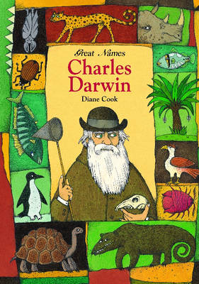 Charles Darwin - British Naturalist