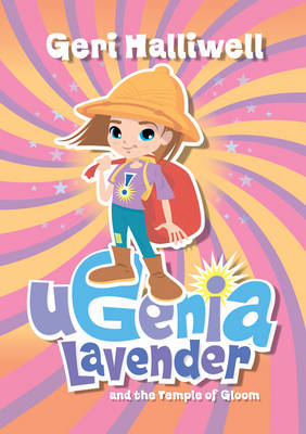 Ugenia Lavender Temple Of Gloom
