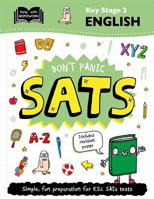 Key Stage 2 English: Don't Panic SATs