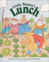 Little Bunny's Lunch: Small Book X6 (Discovery Phonics)