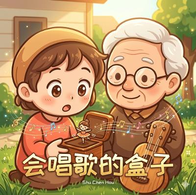 The Singing Box: Simplified Chinese Edition – A Heartwarming Children's Story About Kindness and Music