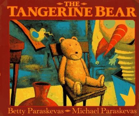 The Tangerine Bear