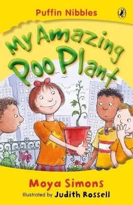 My Amazing Poo Plant: Puffin Nibbles