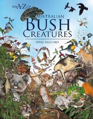 An A-Z of Australian Bush Creatures