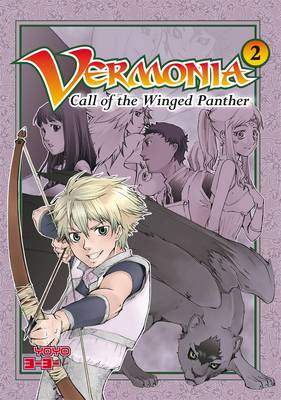 Vermonia Bk 2: Call Of The Winged Panthe