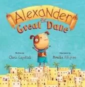 Alexander the Great Dane