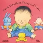 Head, Shoulders, Knees and Toes in Bengali and English