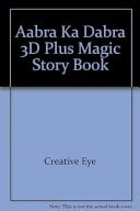 Aabra Ka Dabra 3D Plus Magic Story Book